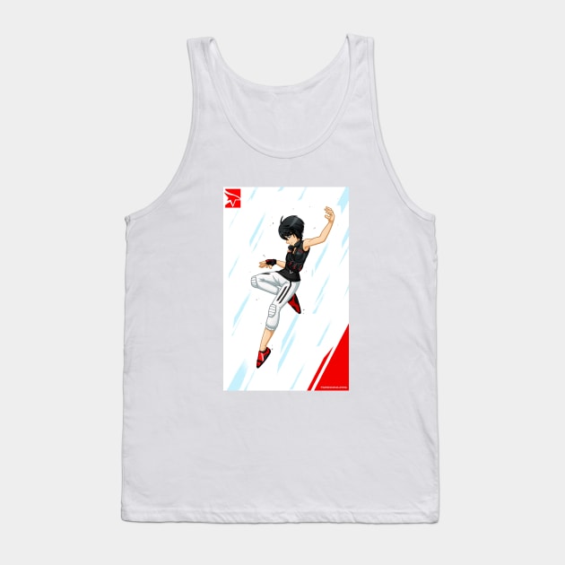 Go on girl... Tank Top by TSperring